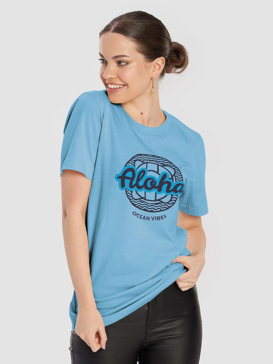Aloha Unisex T-Shirt product image (8)