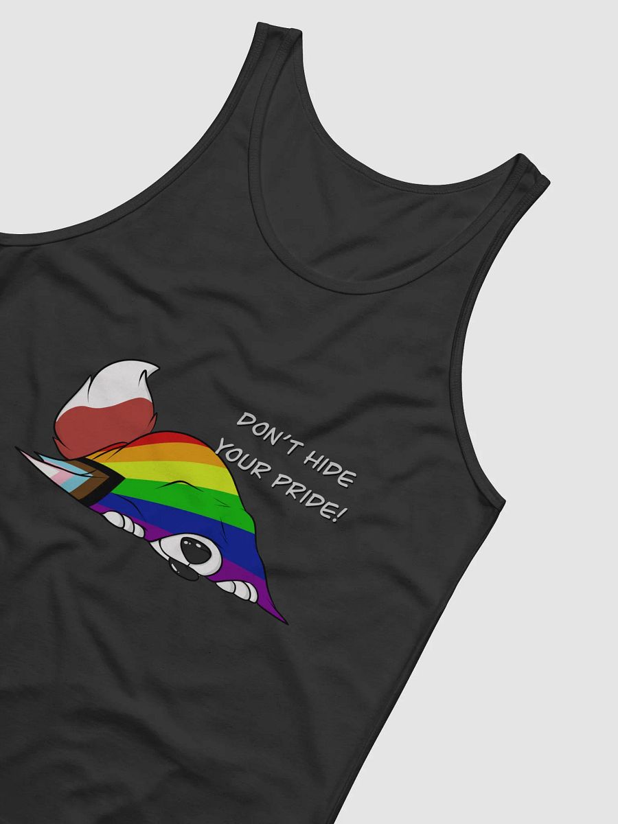 Dont Hide YOUR PRIDE Tank! product image (4)