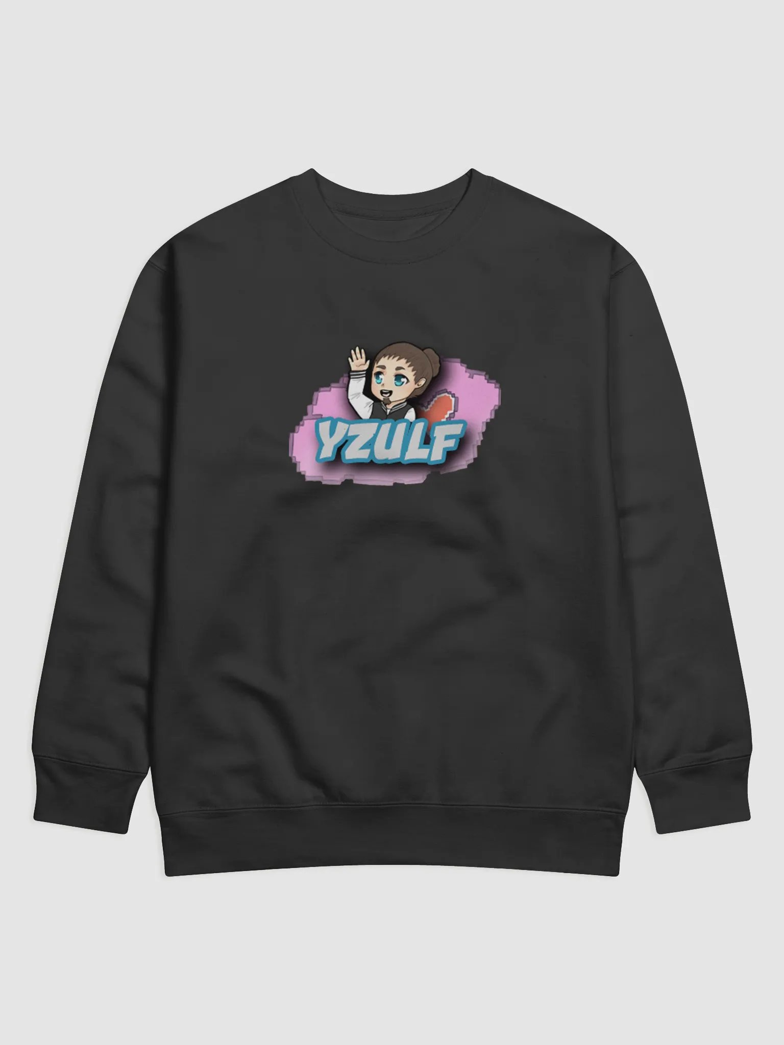 Long sleeved Pink cloud product image (1)