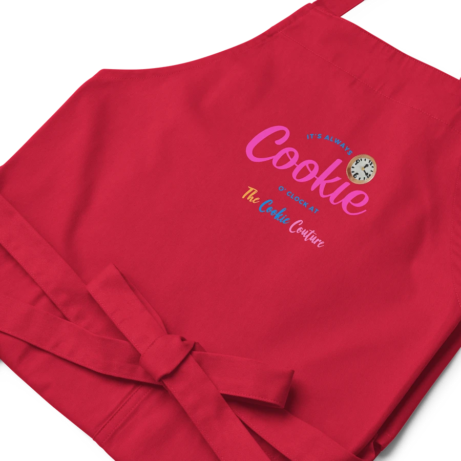 The Original Cookie Couture Apron product image (5)