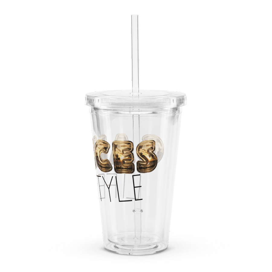 Ganice's Lifestyle: Travel Cup product image (4)