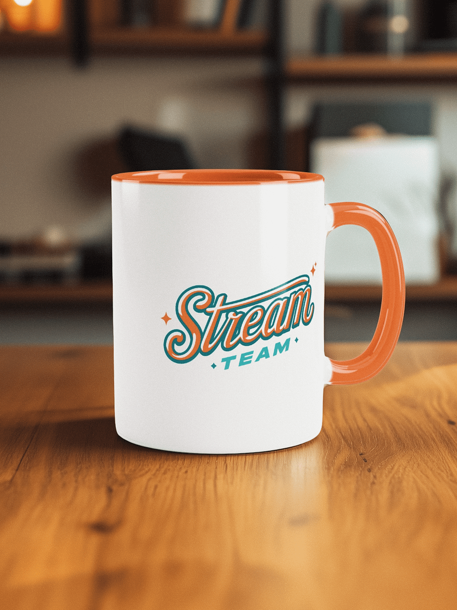 Stream Team Mug product image (1)