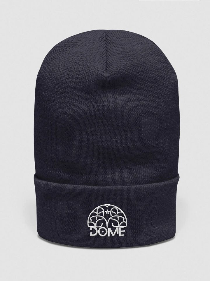 DOME Logo Beanie product image (2)