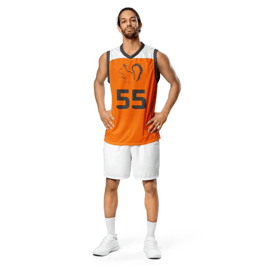 Logo BBall Jersey (ALTERNATE) product image (5)
