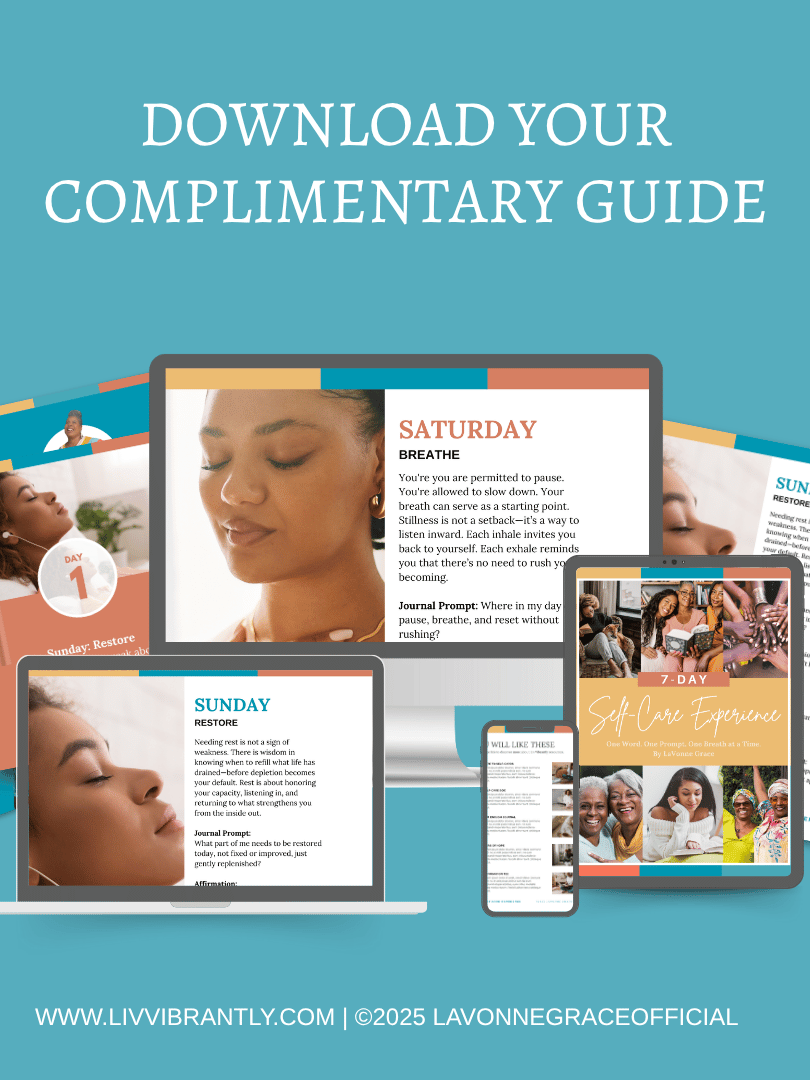 7-Day Self-Care Experience product image (1)