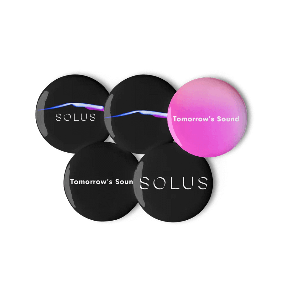SOLUS EDITION - 5 Collectors Pins product image (6)