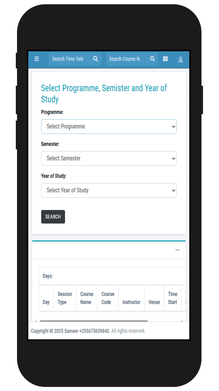 ASSIGNMENT & QUIZ MANAGEMENT SYSTEM (AQMS) product image (1)