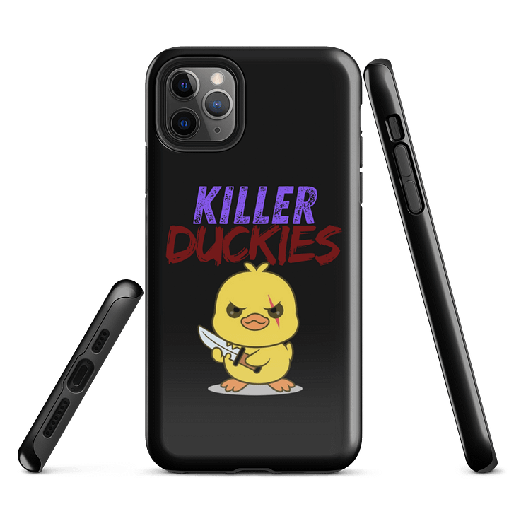 Killer Duckies iPhone Tough Case product image (5)