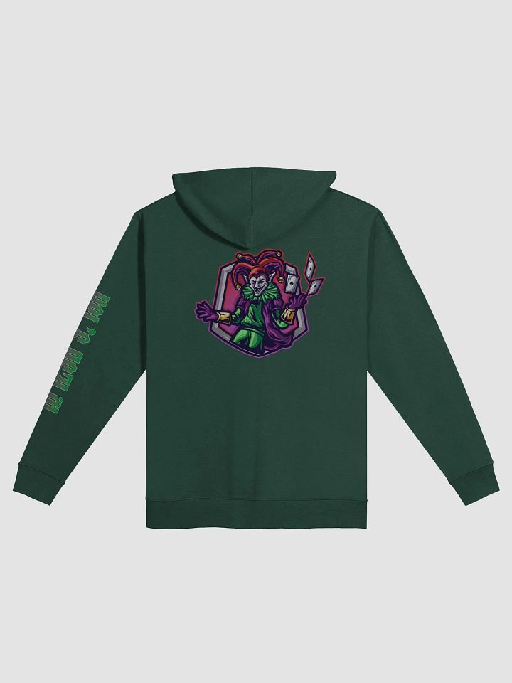 VR Zip Hoodie product image (5)