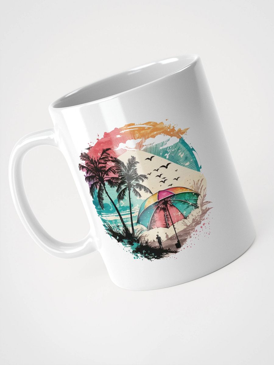 Tropical Paradise Mug product image (3)