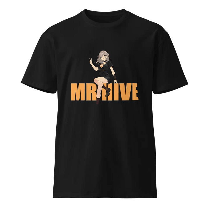 Mr Hive Anime T-Shirt product image (1)