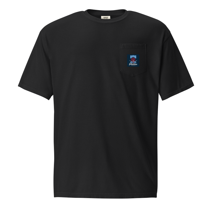 Phillies Therapy Logo Pocket T-Shirt product image (1)
