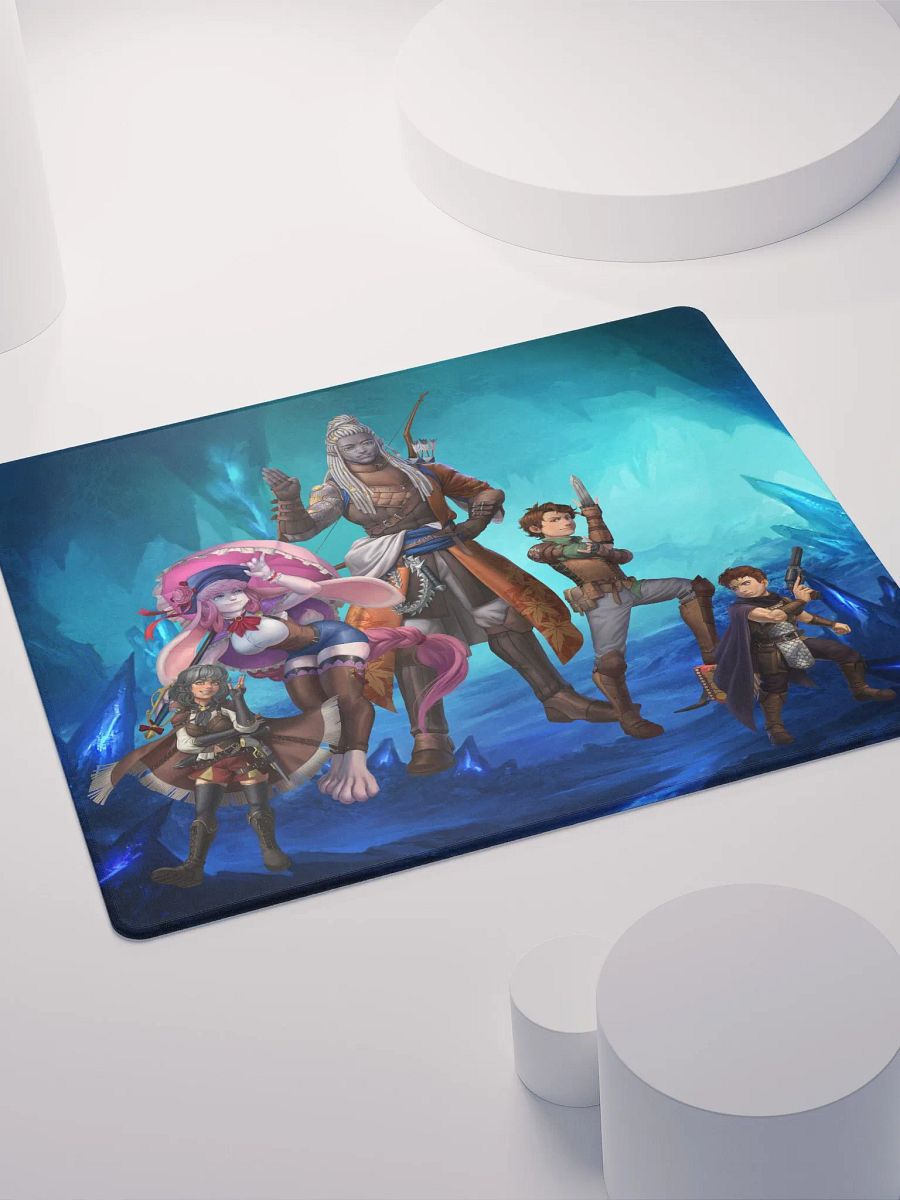 Gilligan's Grave Mousepad product image (7)