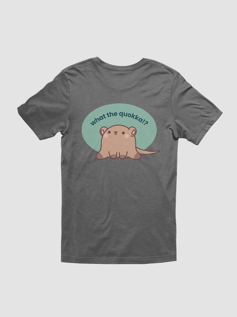 Quokka Light Logo Tee product image (5)