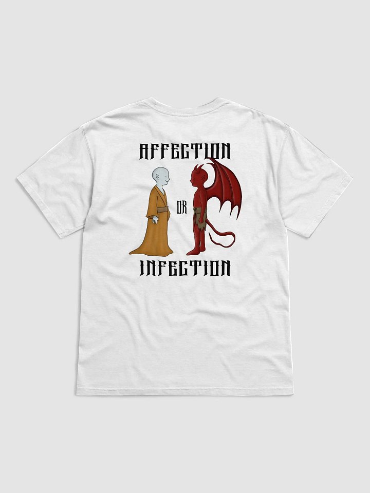 AFFECTION VS INFECTION⚪ product image (1)