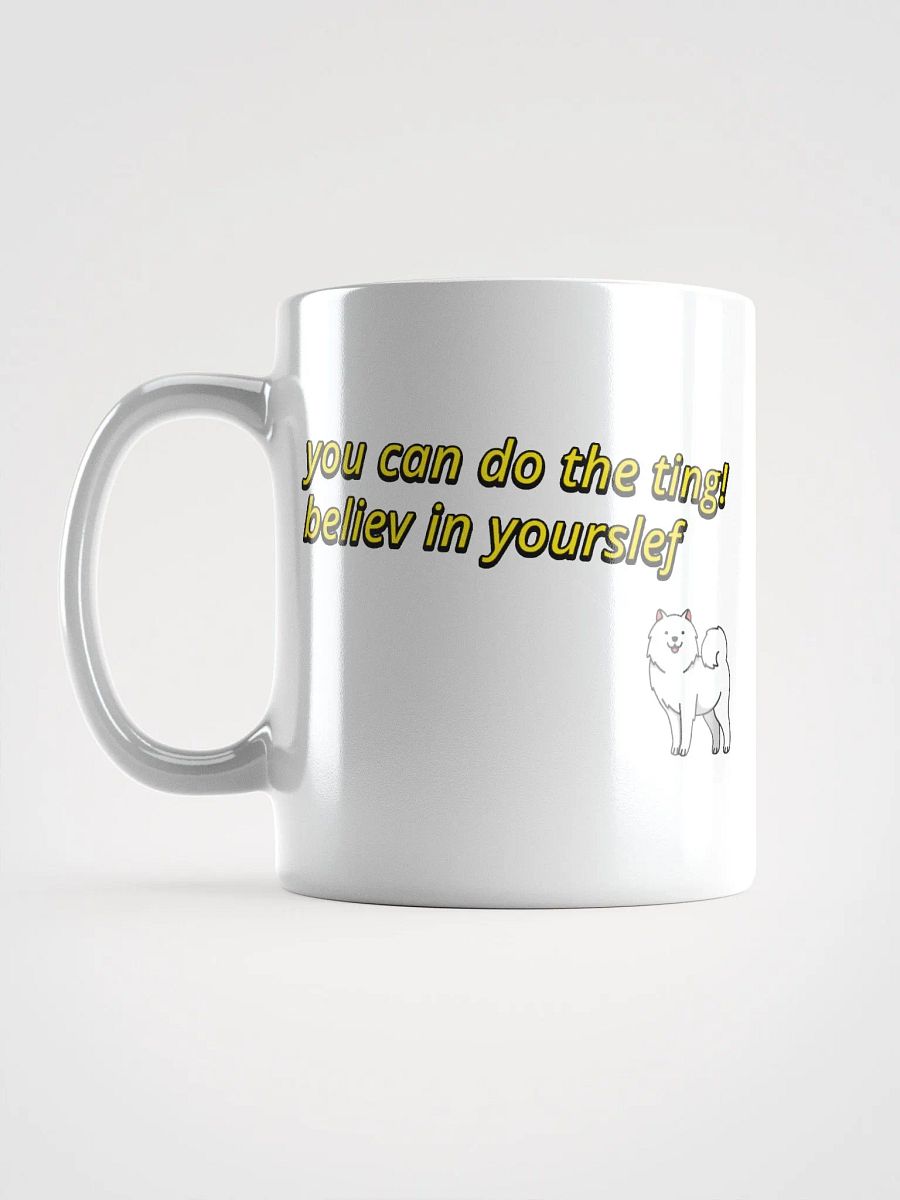 you can do the ting mug - 100% ceramic product image (6)