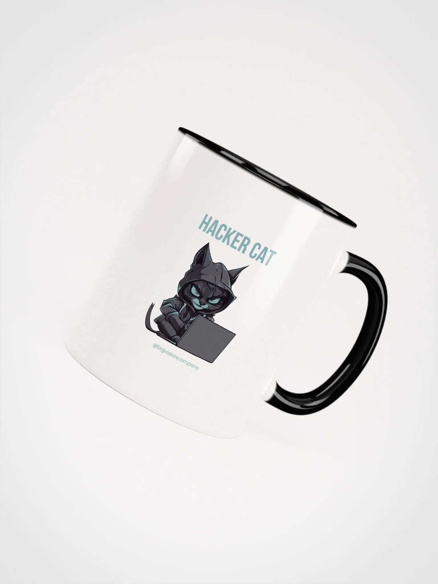 Sly Cat Tech Guru Mug product image (30)