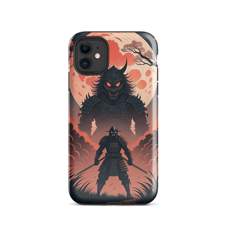 iPhone case: Ronin's Demon product image (2)