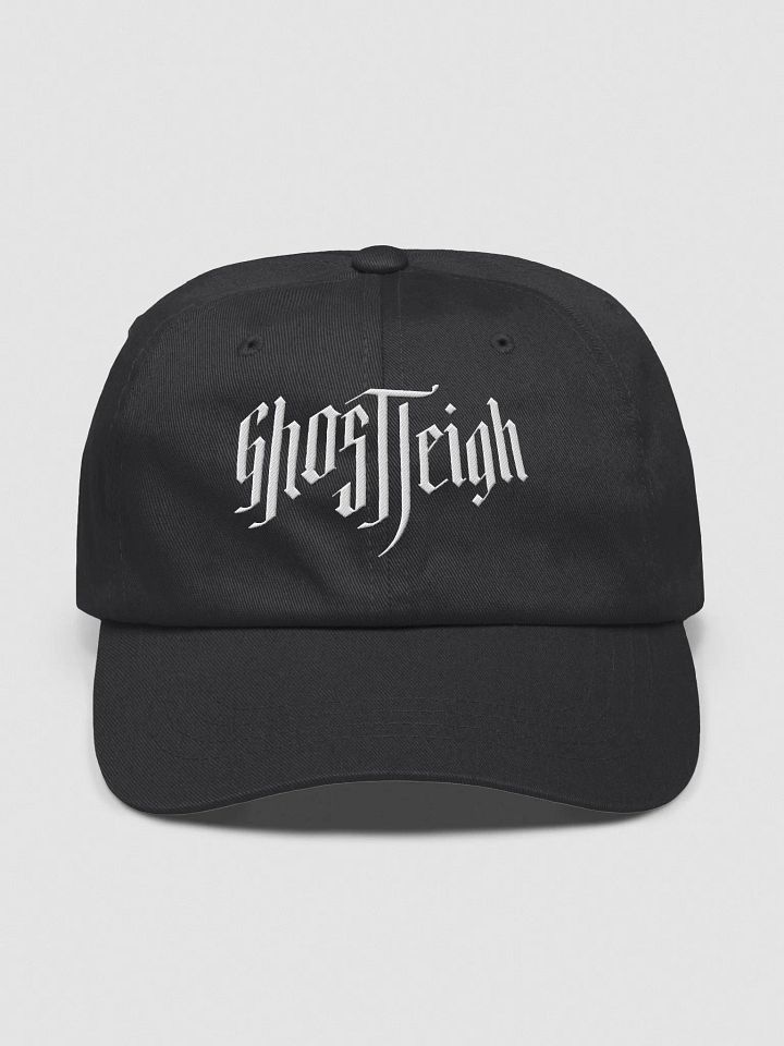 Ghostferatu Dad Hat product image (1)
