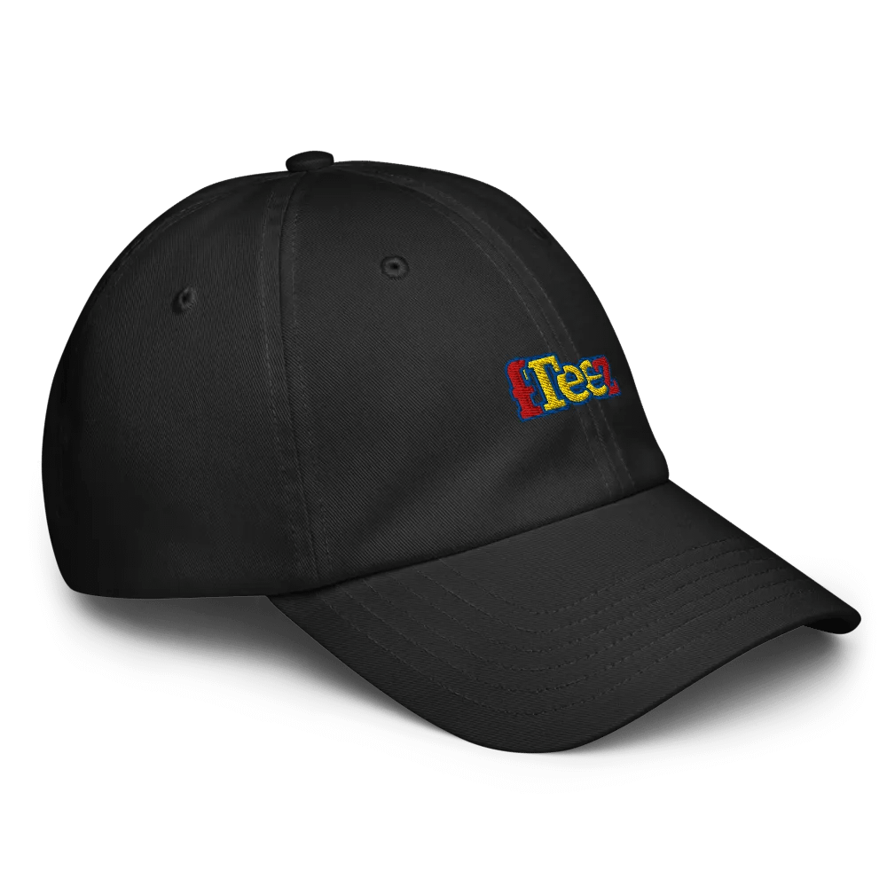 fTeez Text-logo UnderArmour Dadhat (Black / Blue) product image (4)