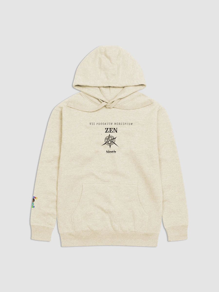 Sloth Zen Gen 1 Hoodie product image (5)