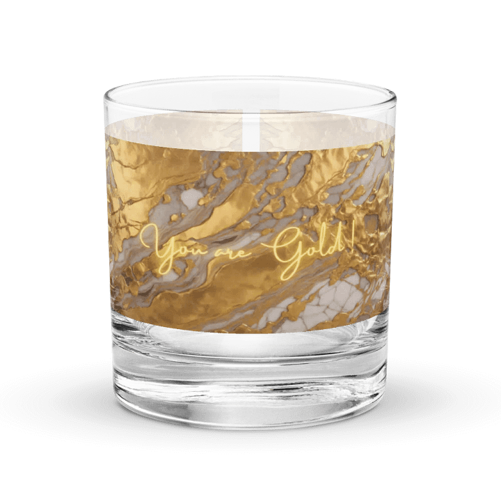 You are Gold -Tumbler product image (1)