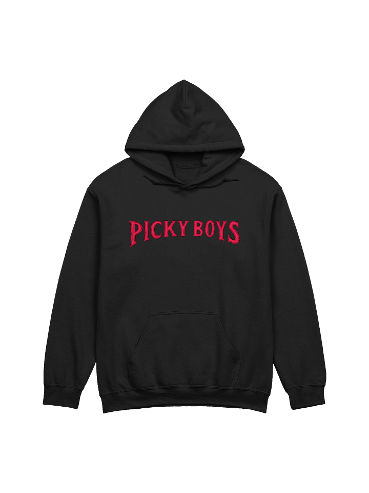 Side Show Hoodie (5 Colors) product image (2)