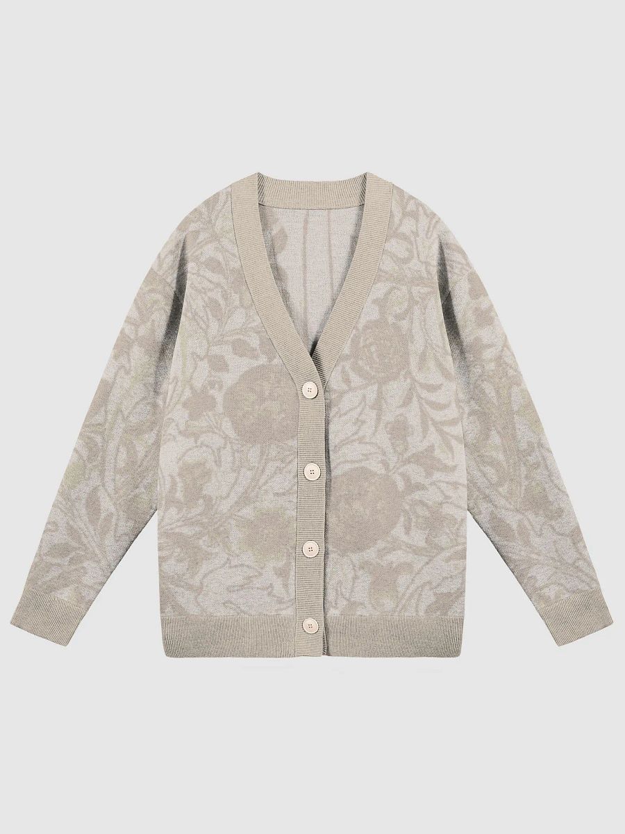 Floral Fusion Knit Cardigan product image (1)