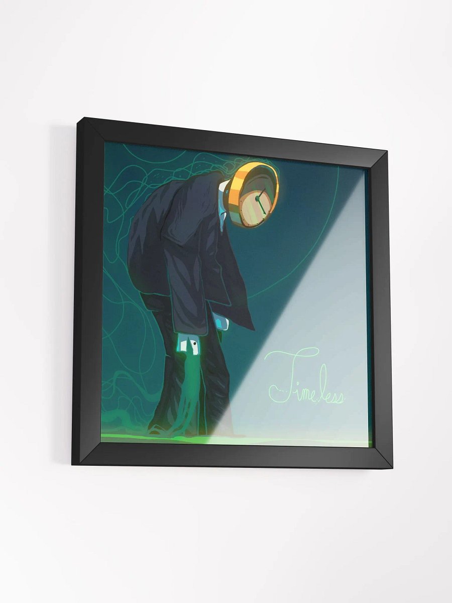 Timeless - River of Blame Framed Print product image (3)