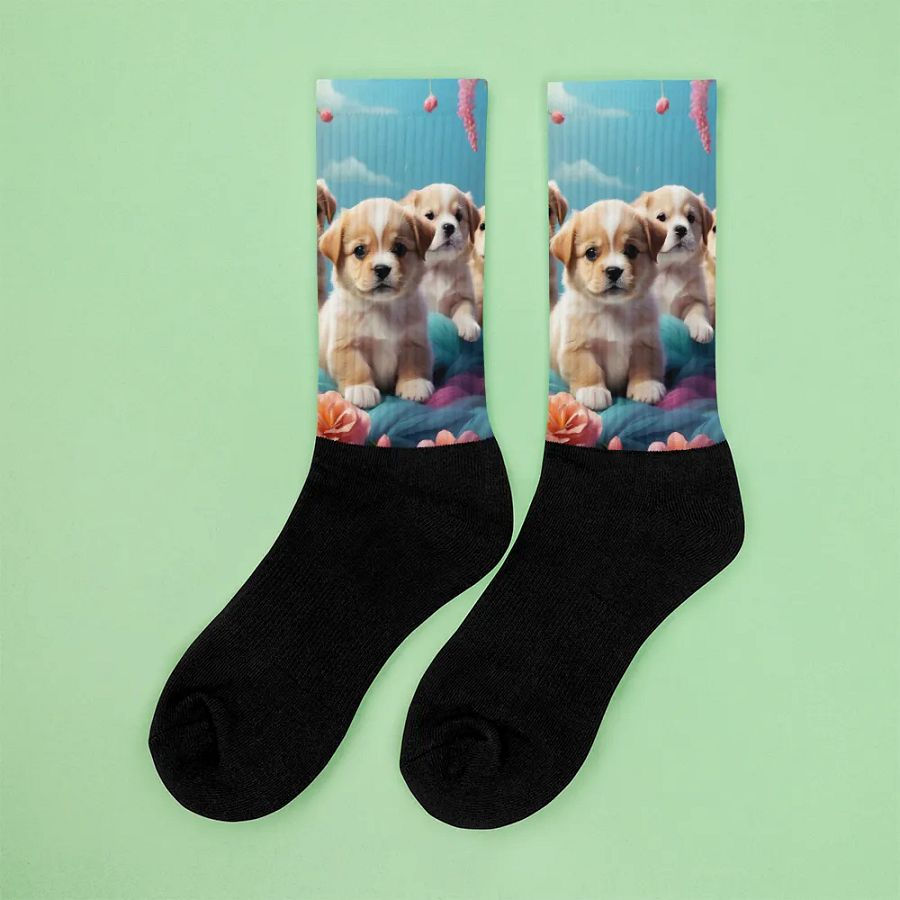 Paws and Patterns Socks product image (5)