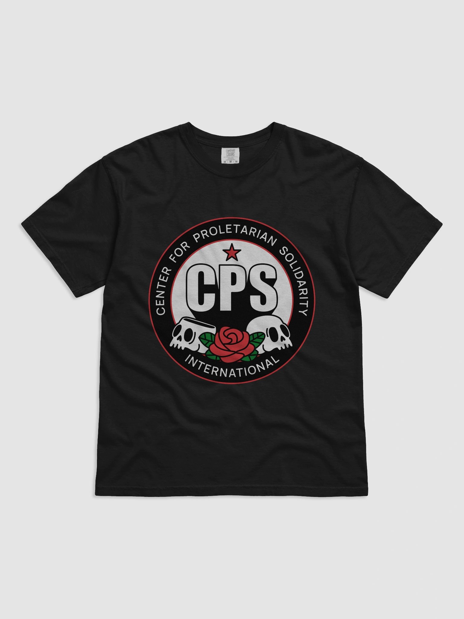 CPS Printed T-Shirt product image (111)