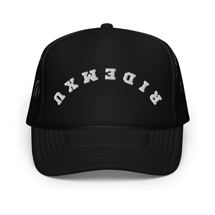 RIDEMXU Upside Down Foam Trucker product image (1)