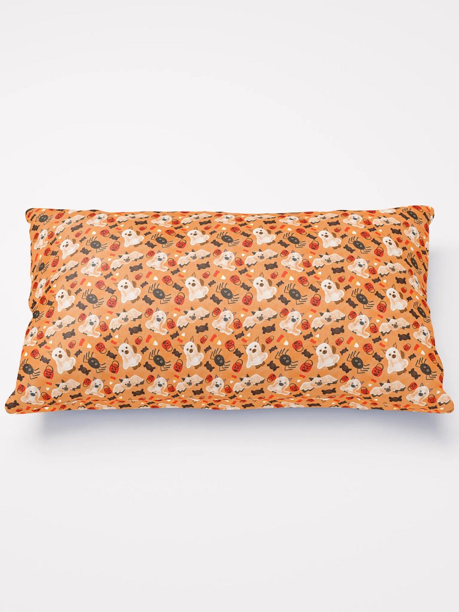 Boo! Throw Pillow product image (2)