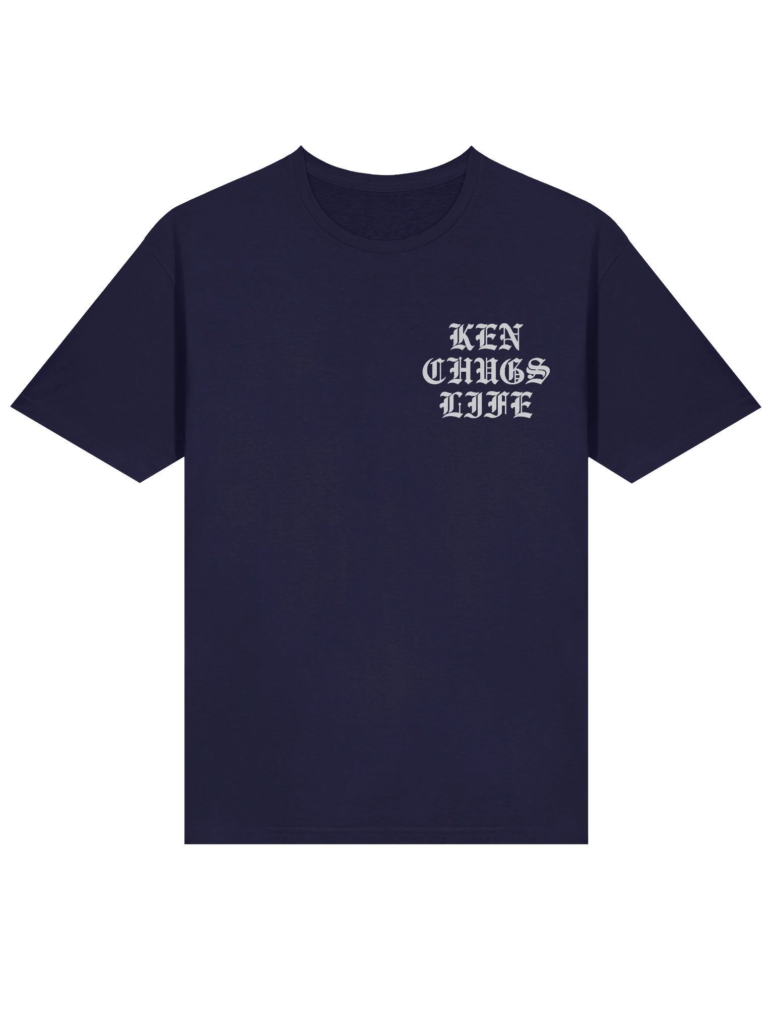KenChugs Life Shirt product image (5)