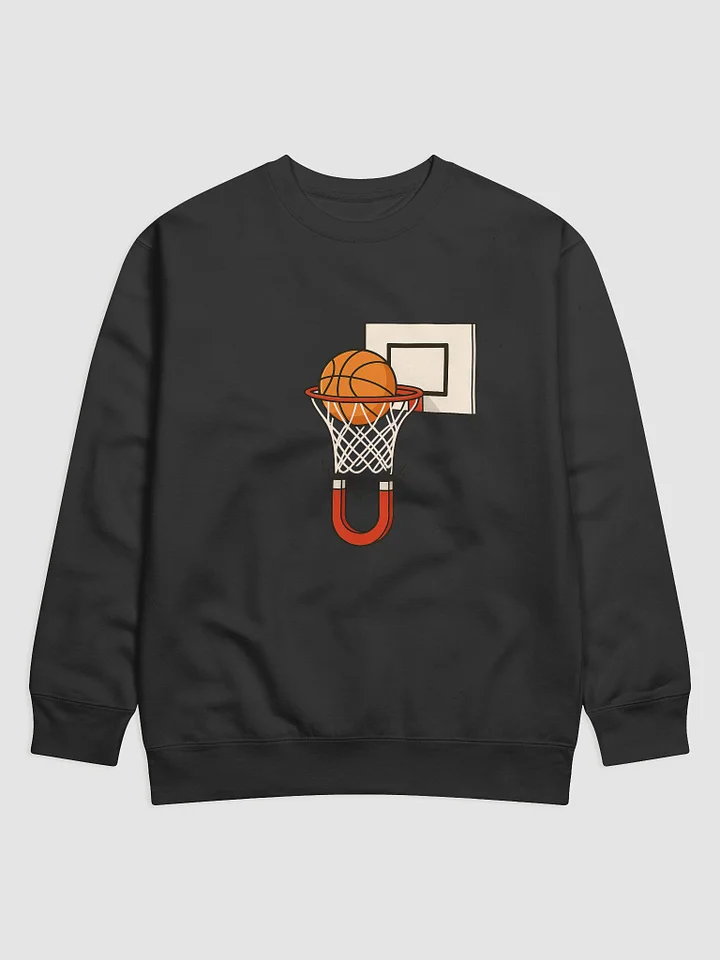 "Magnet Ball" Premium Sweatshirt product image (1)
