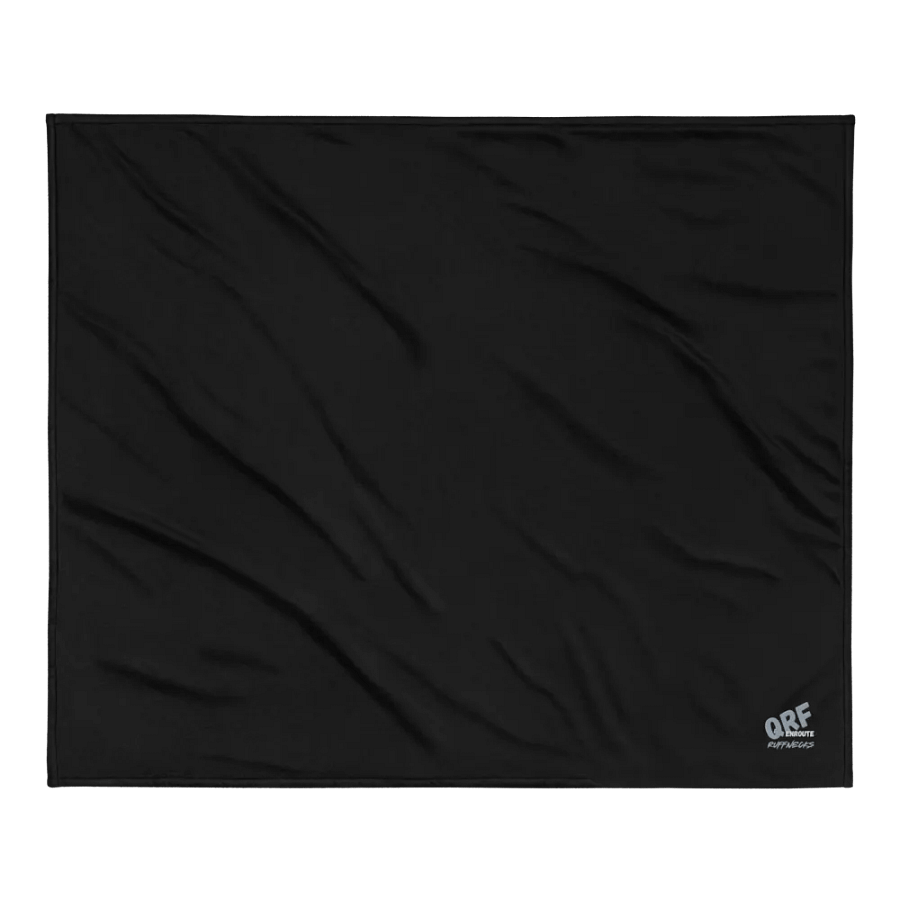 RUFFNECKS QRF Premium Sherpa Blanket product image (4)