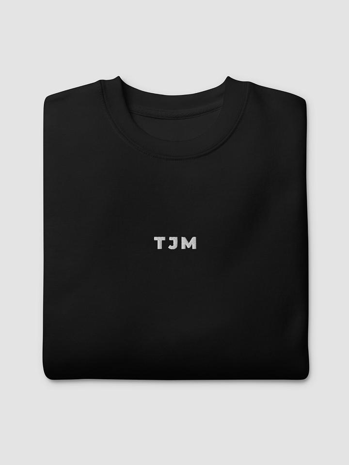 TJM stitched jumper product image (2)