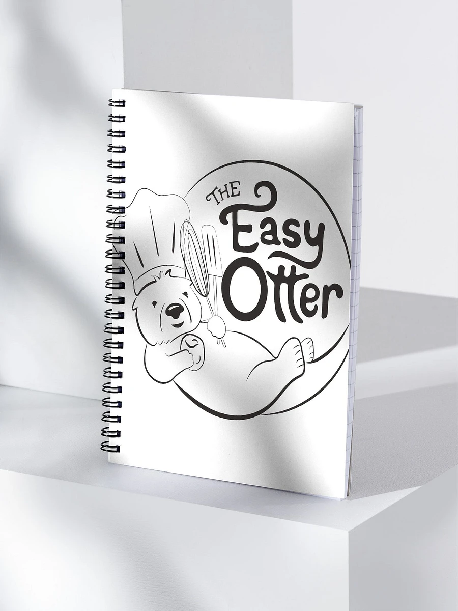 Easy Otter Notebook product image (4)