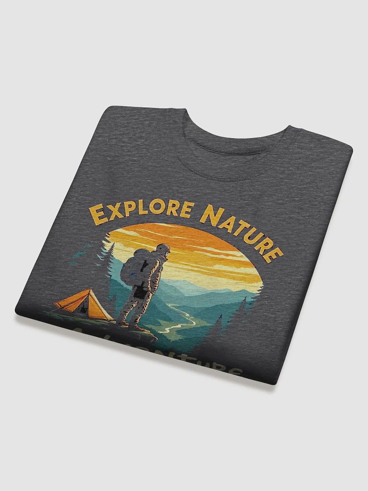 Sunset Explorer Premium Sweatshirt product image (1)