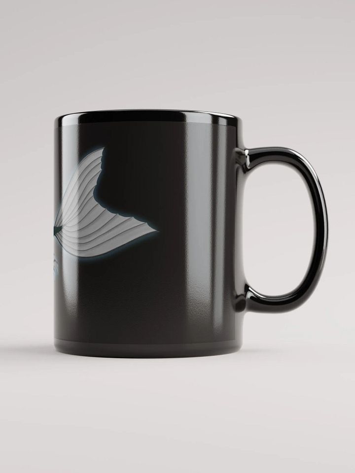 Mermeow Swimming Mug product image (2)