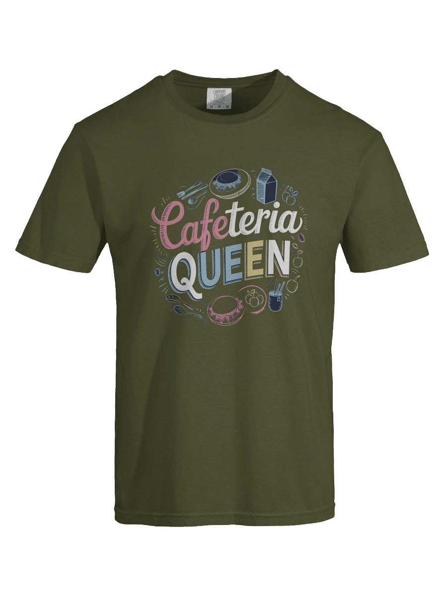 Cafeteria Queen product image (5)