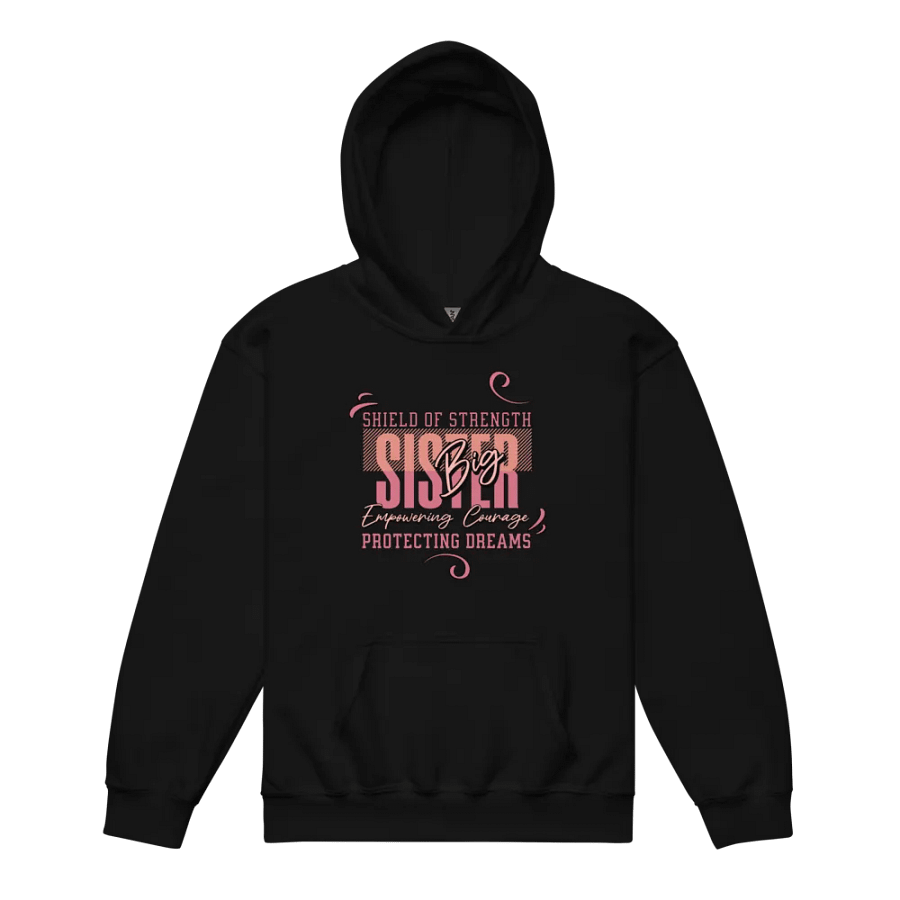 Big Sister: Guardian Spirit Hoodie product image (4)