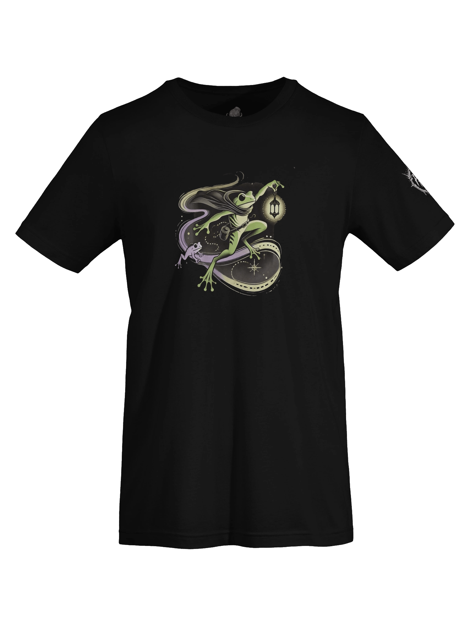 Fatefully Tragic Hero: Ribbit and Rip It T-Shirt product image (7)