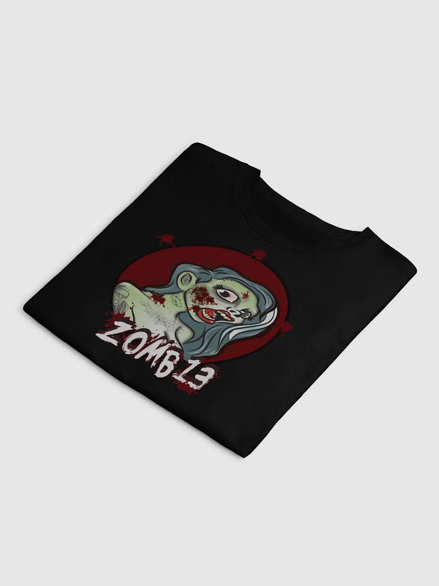 Undead Chic Crop Top product image (26)