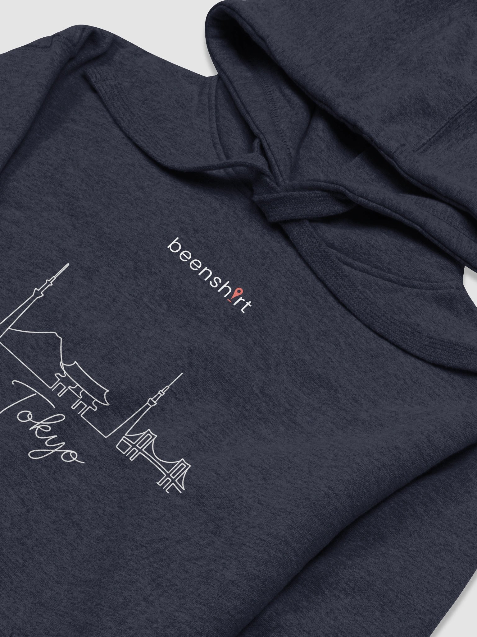 Tokyo Hoodie - Silhouette Style product image (11)