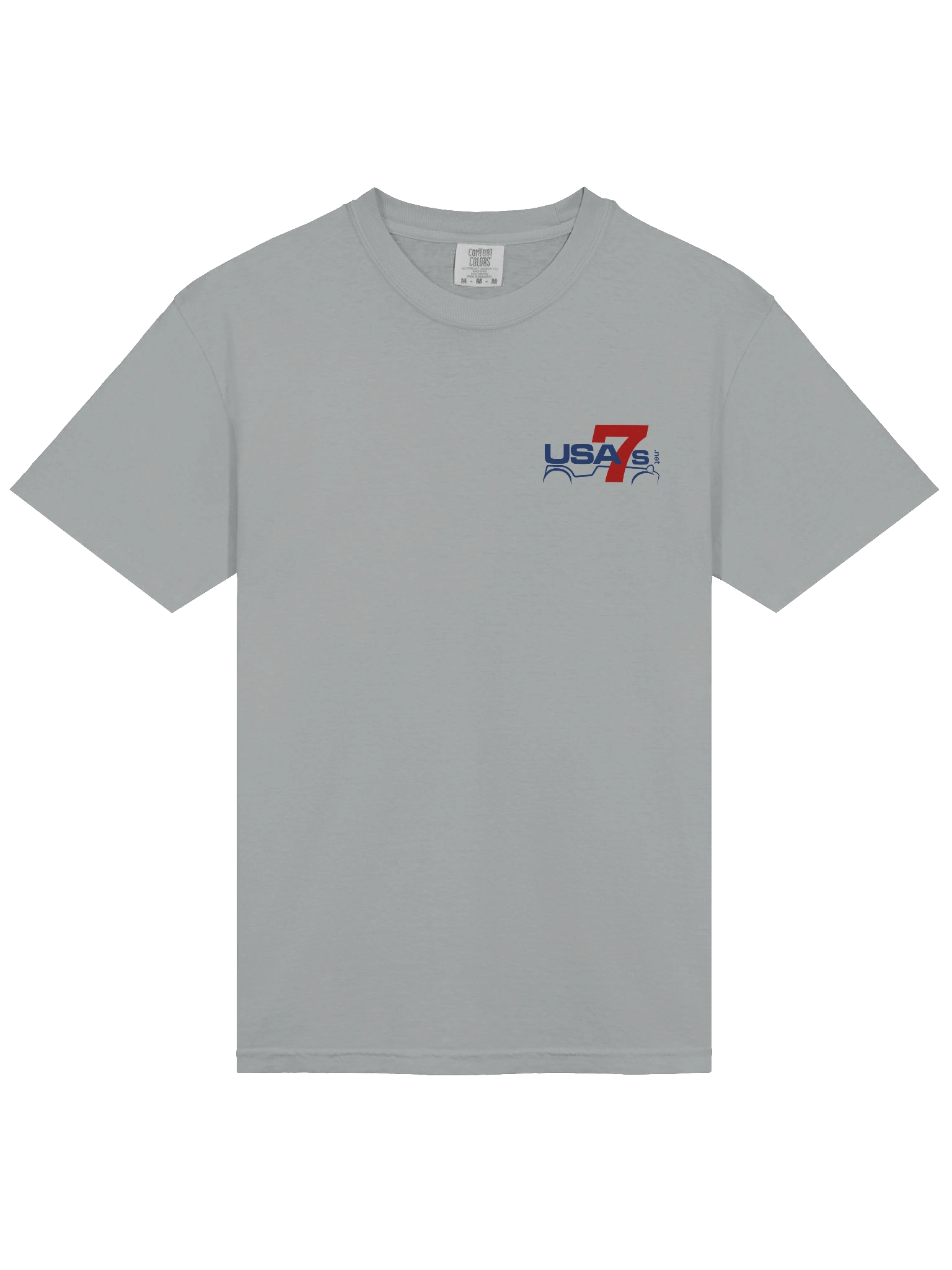 T-shirts with Blue & Red Logo product image (5)