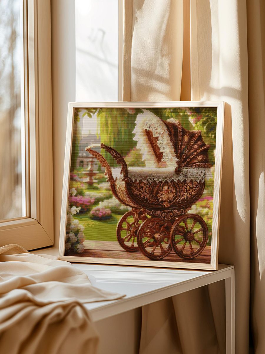 Vintage Pram product image (1)