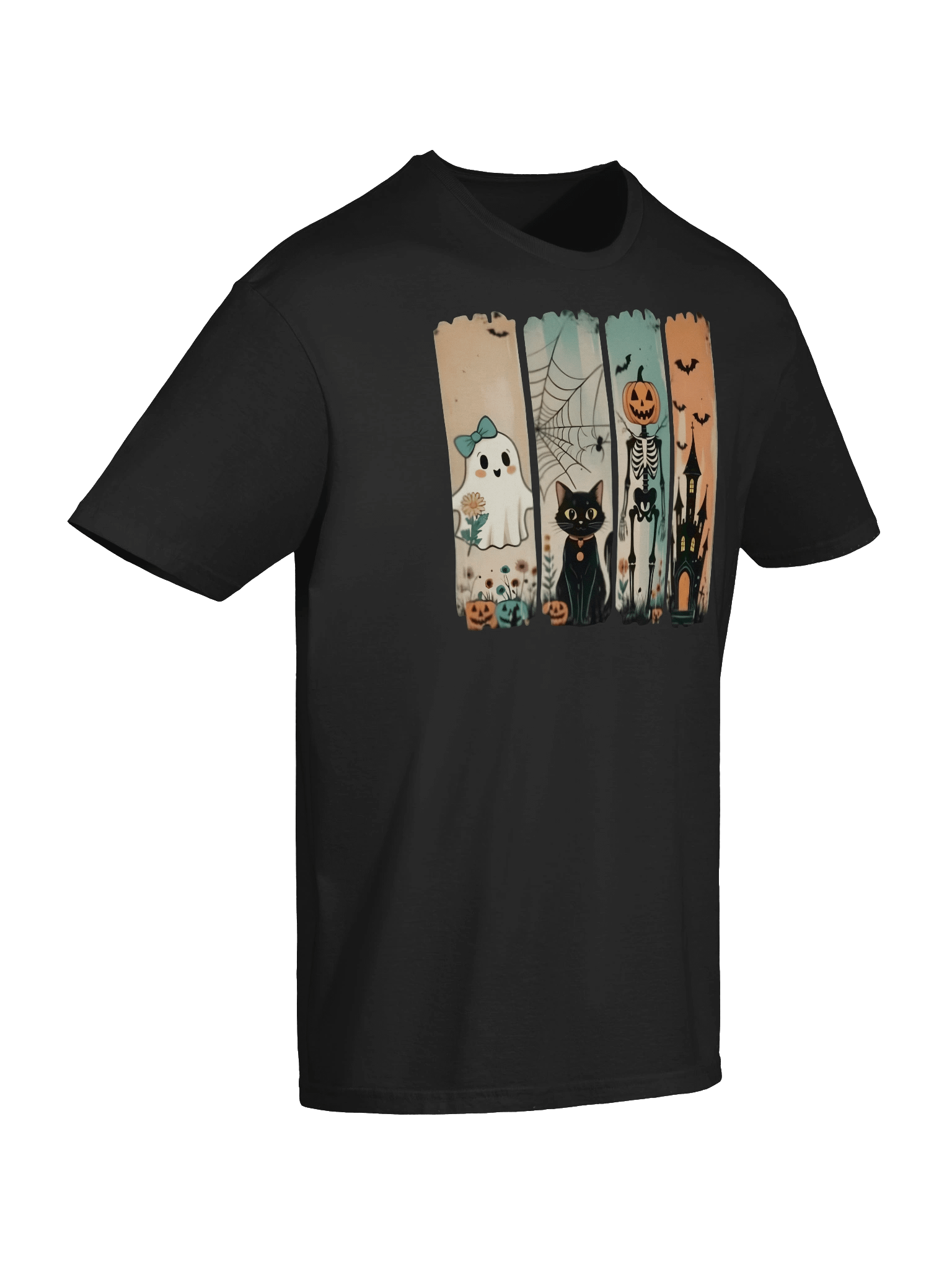 Halloween Panel Tee product image (64)