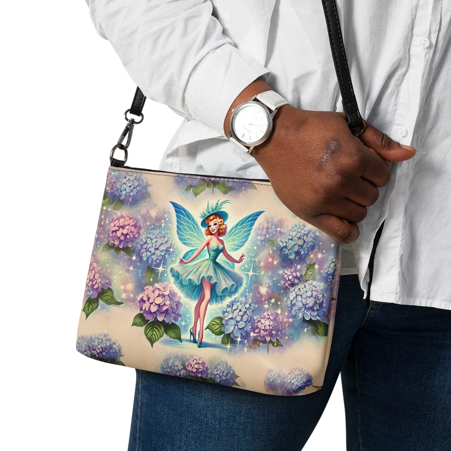 Enchanted Hydrangea Fairy Crossbody Bag - Purse product image (11)