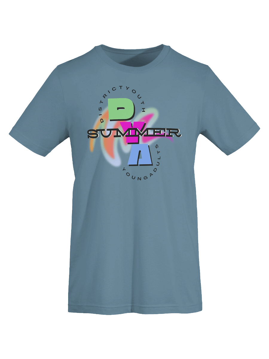 DY/YA Summer Rhythm Tee product image (51)